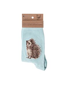 Wrendale Designs "Hedgehugs" Hedgehog Socks